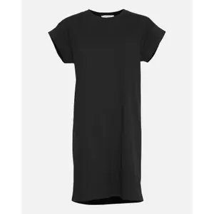 Vestido camiseta mujer Moss Copenhagen Alvidera Organic Logo image-0