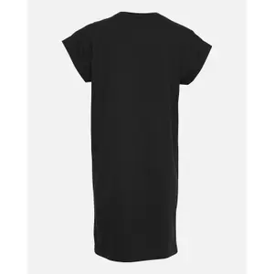 Vestido camiseta mujer Moss Copenhagen Alvidera Organic Logo image-1