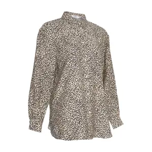 Camisa de mulher Moss Copenhagen Saloma Ladonna AOP image-1