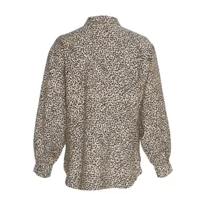 Camisa de mulher Moss Copenhagen Saloma Ladonna AOP image-2