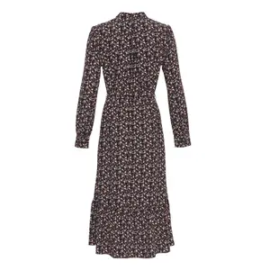 Vestido de mujer Moss Copenhagen Messina Morocco AOP image-1