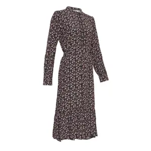 Vestido de mujer Moss Copenhagen Messina Morocco AOP image-2