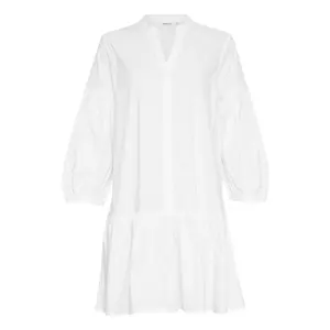 Robe 3/4 femme Moss Copenhagen Lynella Cenilla image-0