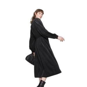 Długa sukienka damska Moss Copenhagen Ilivia Jeppi image-4