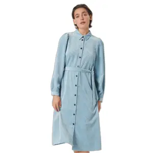 Robe longue femme Moss Copenhagen Ilivia Jeppi image-2