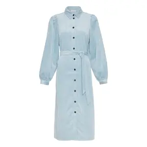 Robe longue femme Moss Copenhagen Ilivia Jeppi image-0