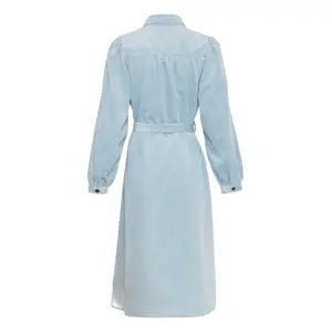 Robe longue femme Moss Copenhagen Ilivia Jeppi image-3