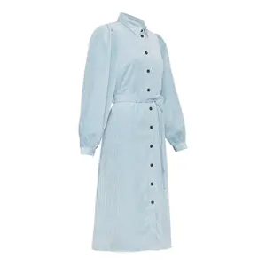 Robe longue femme Moss Copenhagen Ilivia Jeppi image-1