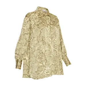 Chemise femme Moss Copenhagen Maricel Myrina AOP image-0