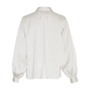 Bluse til kvinder Moss Copenhagen Myrina Balloon AOP image-1