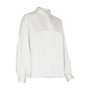 Bluse til kvinder Moss Copenhagen Myrina Balloon AOP image-2
