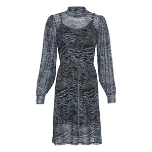 Vestuário feminino Moss Copenhagen Illenora AOP image-0