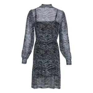 Vestuário feminino Moss Copenhagen Illenora AOP image-1