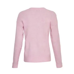 Jersey de mujer con cuello de pico Moss Copenhagen Lisa Hope image-1