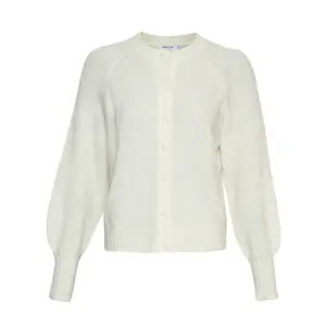 Cardigan femme Moss Copenhagen Line Hope image-0