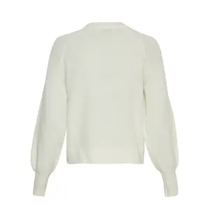 Cardigan femme Moss Copenhagen Line Hope image-1