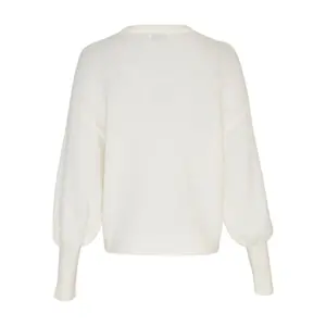 Women's sweater Moss Copenhagen Life Hope image-1