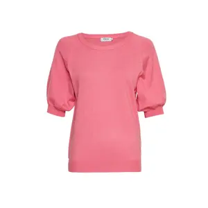 Camisola de manga raglan 2/4 para mulher Moss Copenhagen Eslina Rachelle image-0