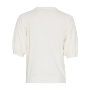 Camisola de manga raglan 2/4 para mulher Moss Copenhagen Eslina Rachelle image-3