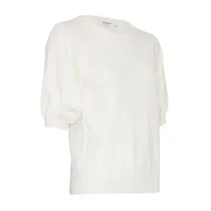 Camisola de manga raglan 2/4 para mulher Moss Copenhagen Eslina Rachelle image-2