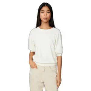 Camisola de manga raglan 2/4 para mulher Moss Copenhagen Eslina Rachelle image-1