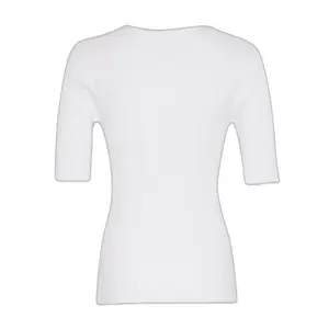 Pullover mit kurzen Ärmeln, Frau Moss Copenhagen Alvina image-1