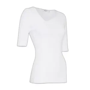 Pullover mit kurzen Ärmeln, Frau Moss Copenhagen Alvina image-2