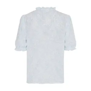 Blusa de manga 2/4 para mulher Moss Copenhagen Paulie Rikkelie AOP image-2
