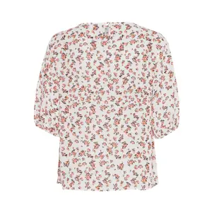 Bluse 2/4 Frau Moss Copenhagen Neomina Rikkelie AOP image-2
