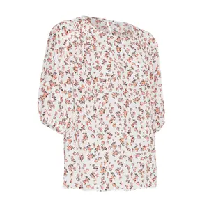 Bluse 2/4 Frau Moss Copenhagen Neomina Rikkelie AOP image-1