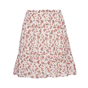 Saia feminina Moss Copenhagen Neomina Rikkelie AOP image-0