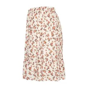 Saia feminina Moss Copenhagen Neomina Rikkelie AOP image-3