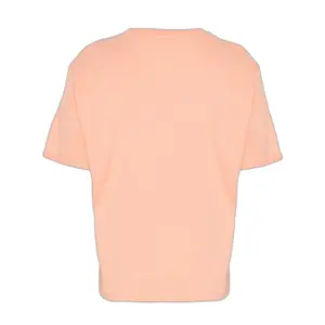 T-shirt com logótipo para mulher Moss Copenhagen Terina Organic image-1