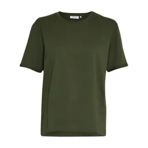 Camiseta de mujer Moss Copenhagen Terina Organic image-0