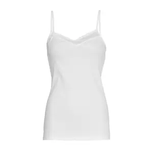 Camiseta de tirantes mujer con cuello de pico Moss Copenhagen Rasmia image-0