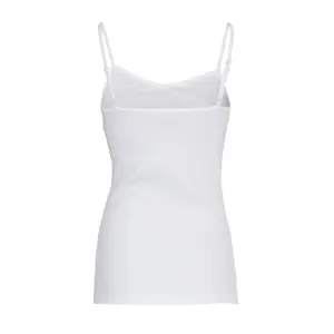 Camiseta de tirantes mujer con cuello de pico Moss Copenhagen Rasmia image-1