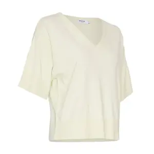 Camisola com decote em V para mulher Moss Copenhagen Eslina Rachelle image-1