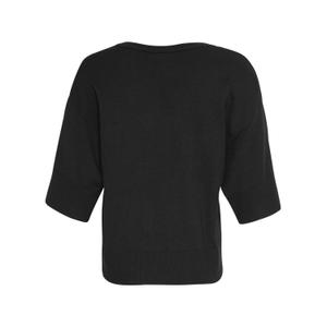 Damen V-Ausschnitt Pulli Moss Copenhagen Eslina Rachelle 2/4 image-1