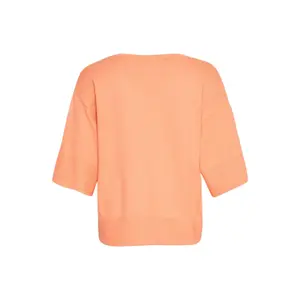 Camisola com decote em V para mulher Moss Copenhagen Eslina Rachelle image-1