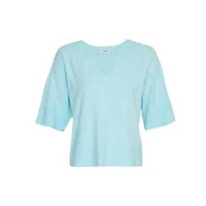 Pull col en V femme Moss Copenhagen Eslina Rachelle image-0
