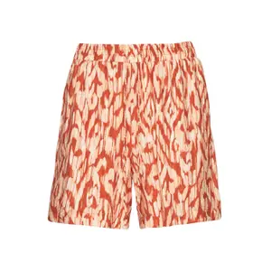 Pantalones cortos estampados de mujer Moss Copenhagen Orlena Ladonna image-0
