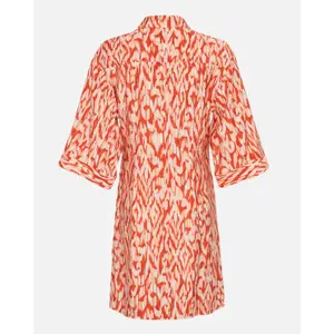 Vestido 3/4 para mulher Moss Copenhagen Orlena Ladonna AOP image-3