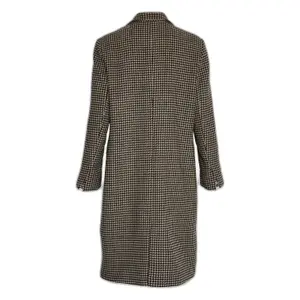 Veste longue femme Moss Copenhagen Genesis CHK image-2