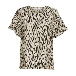 Blusa de mujer Moss Copenhagen Vlora AOP image-0