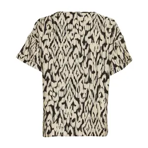 Blusa de mujer Moss Copenhagen Vlora AOP image-1