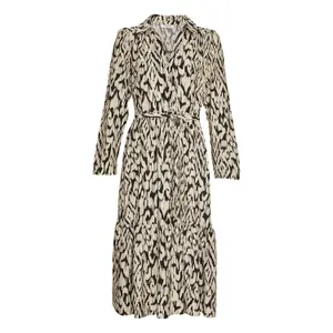 Women's dress Moss Copenhagen Vlora AOP image-0