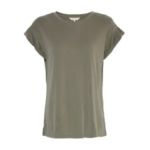 T-shirt da donna Moss Copenhagen Birdia Lynette image-0