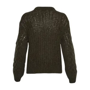 Saltador feminino Moss Copenhagen Pepita Heidi image-1