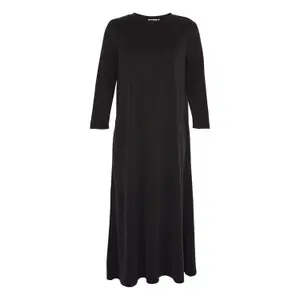 Robe 3/4 femme Moss Copenhagen Birdia Lynette image-0