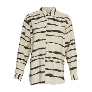 Chemisier femme Moss Copenhagen Florella AOP image-0